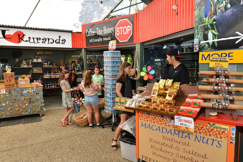 Kuranda Markets